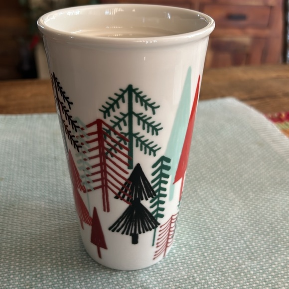 Starbucks travel mug - Picture 3 of 5